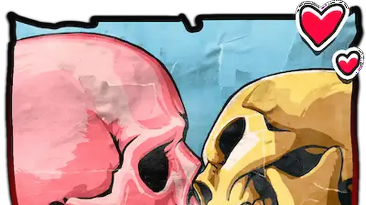 Punk Rocker 3 slot game interface na may makulay na graffiti at punk rock theme.