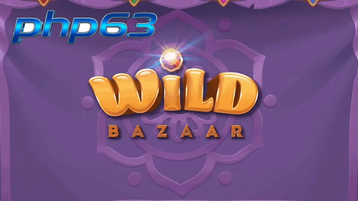 Wild Bazaar slot machine interface