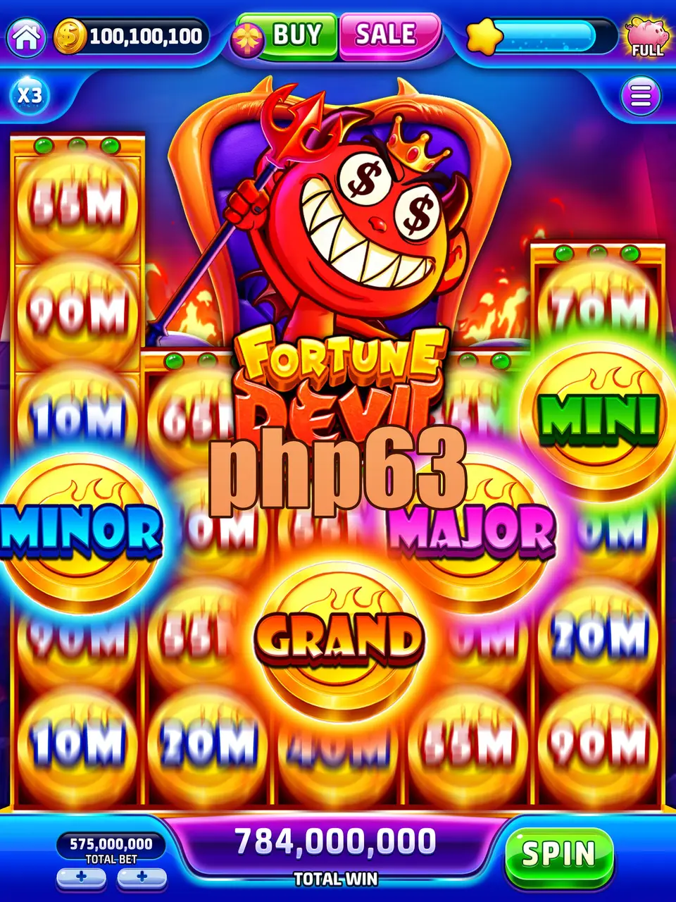 php63 Mag-login